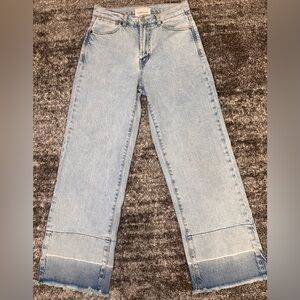 Habitual Ombre Ankle Jeans